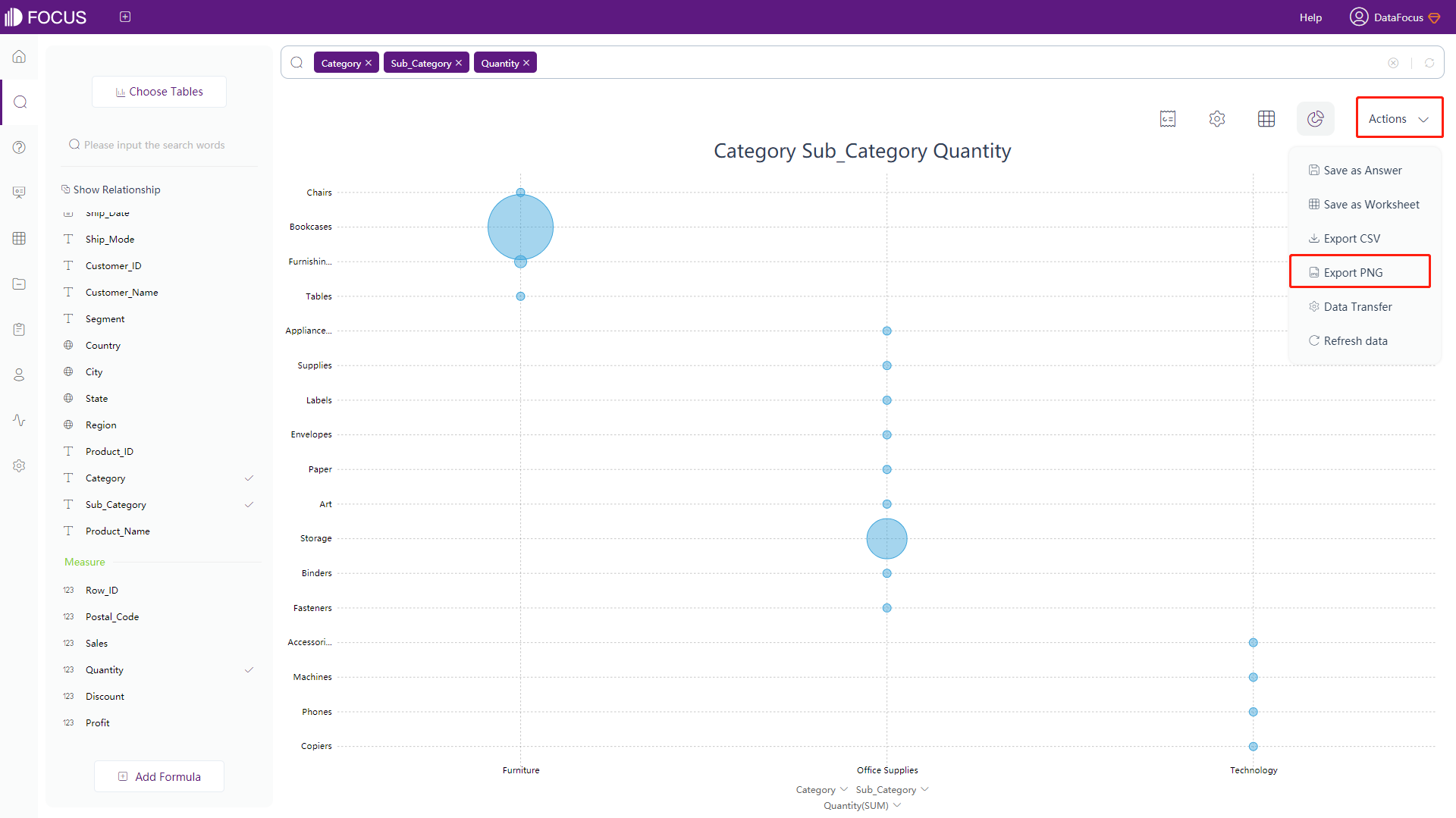 Figure 4-7-1 Export png